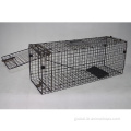 Price-optimized Animal And Bird Traps Reusable Animal Traps Live Animal Control Factory